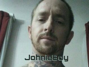 JohnieBoy