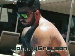 JohnnyGrayson