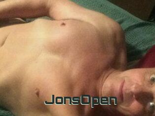 JonsOpen