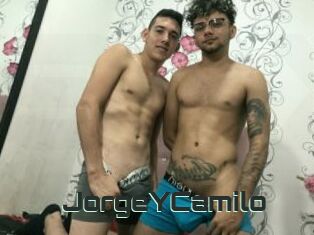 JorgeYCamilo