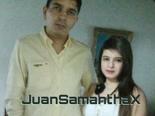 JuanSamanthaX