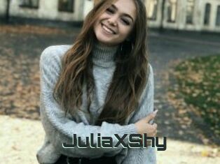 JuliaXShy
