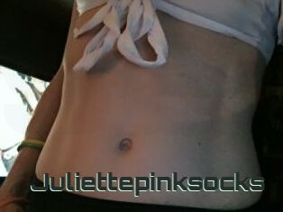 Juliettepinksocks