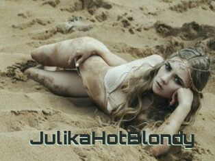 JulikaHotBlondy