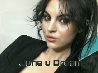 June_u_Dream