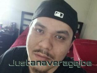 Justanaveragejoe