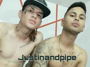 Justinandpipe