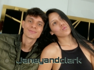 Janeyandclark