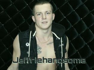 Jeffriehandsome