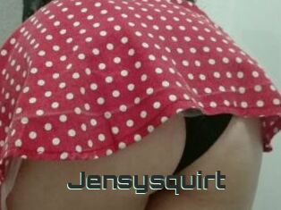 Jensysquirt