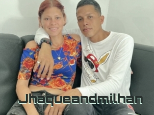 Jhaqueandmilhan