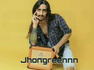 Jhongreennn