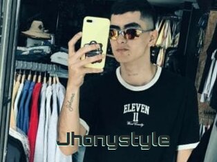 Jhonystyle