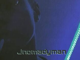 Jnomadyman