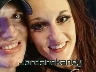 Jordanskandy