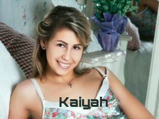 Kaiyah