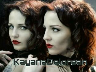 KayanaDelorean