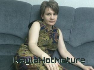 KaylaHotMature