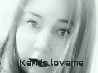 Kenda_loveme