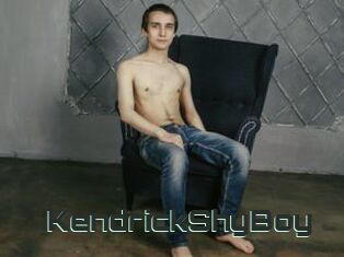 KendrickShyBoy