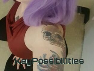 KeyPossibilities