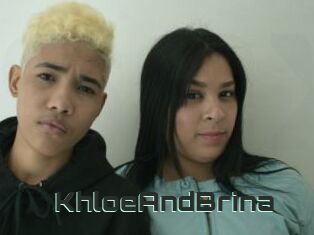 KhloeAndBrina