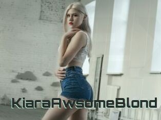 KiaraAwsomeBlond