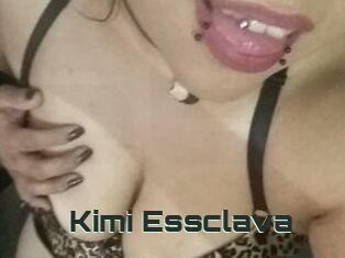 Kimi_Essclava