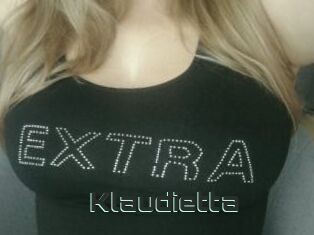 Klaudietta