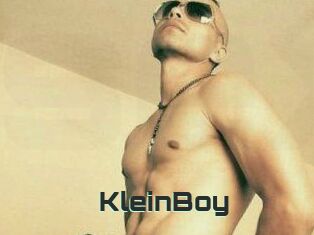 Klein_Boy