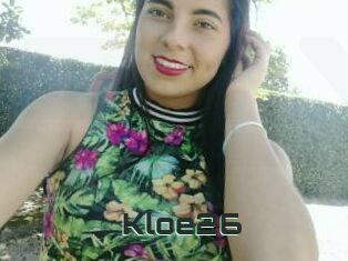 Kloe26