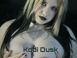 Kodi_Dusk