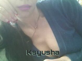 Ksyusha