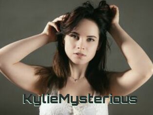 KylieMysterious