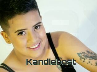 Kandiebost