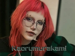 Kaorumurakami
