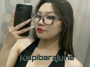 Kapibarajune
