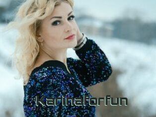 Karinaforfun