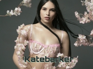 Katebarker