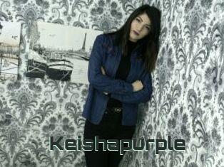 Keishapurple