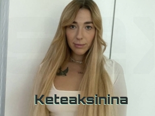 Keteaksinina