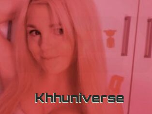 Khhuniverse