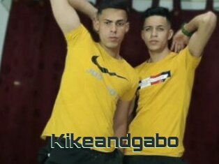 Kikeandgabo