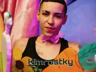 Kimrostky