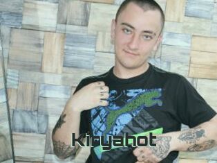 Kiryahot