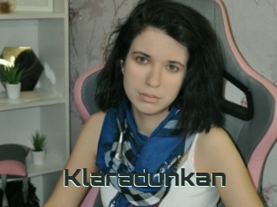 Klaradunkan