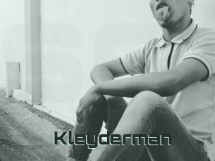 Kleyderman