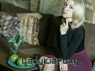 LadyLiaFoxy