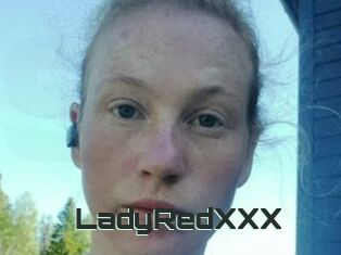 LadyRedXXX