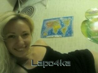 Lapo4ka